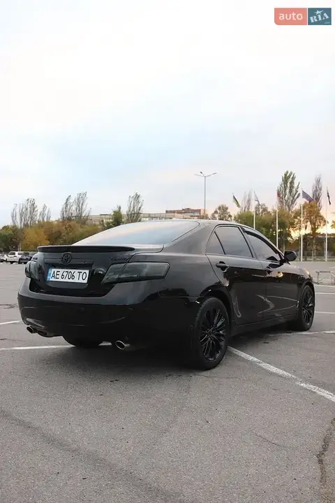 Toyota Camry 2008 photo 5