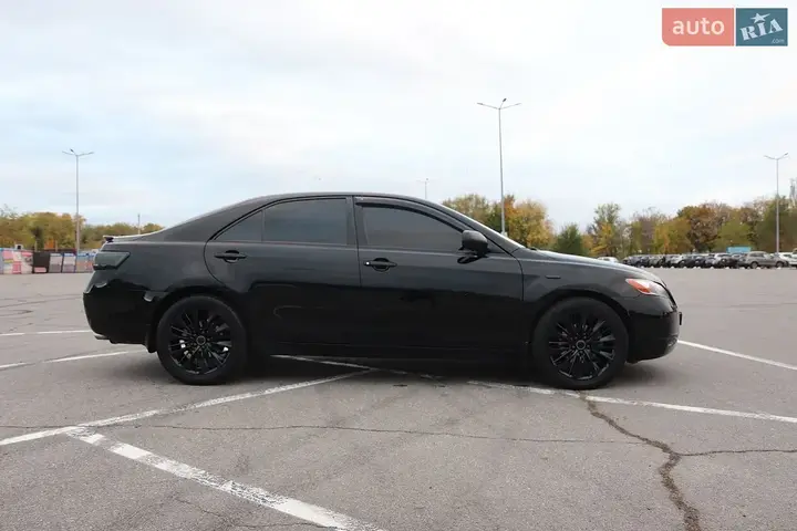 Toyota Camry 2008 photo 4