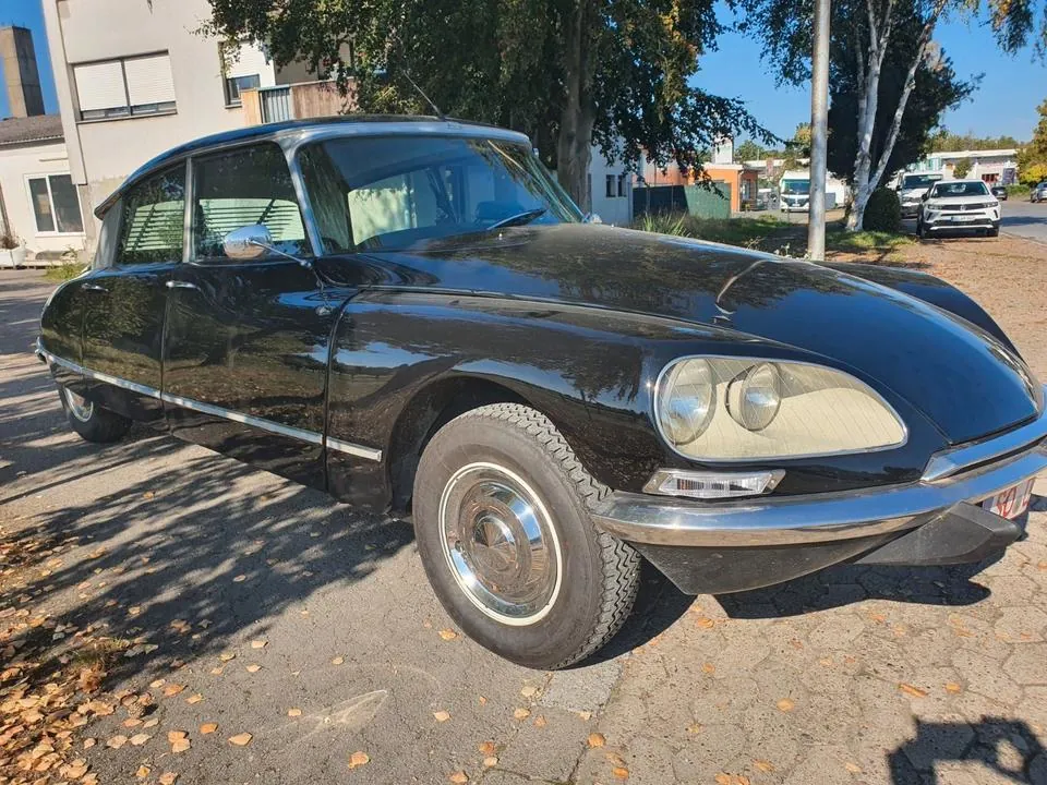 Citroen Ds
