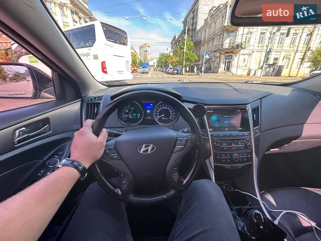 Hyundai Sonata 2013 photo 3