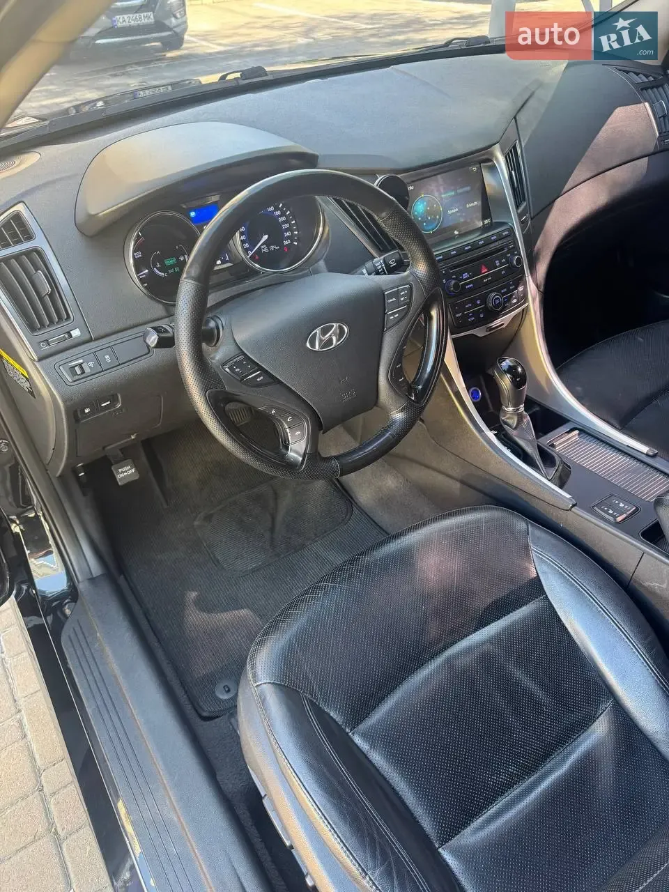 Hyundai Sonata 2013 photo 5