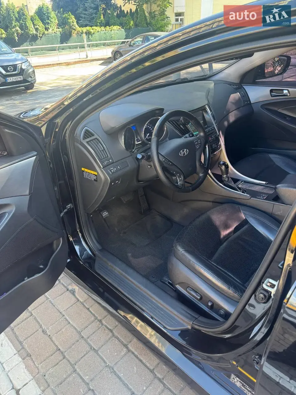 Hyundai Sonata 2013 photo 4