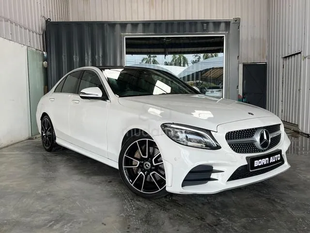 Mercedes-Benz C300