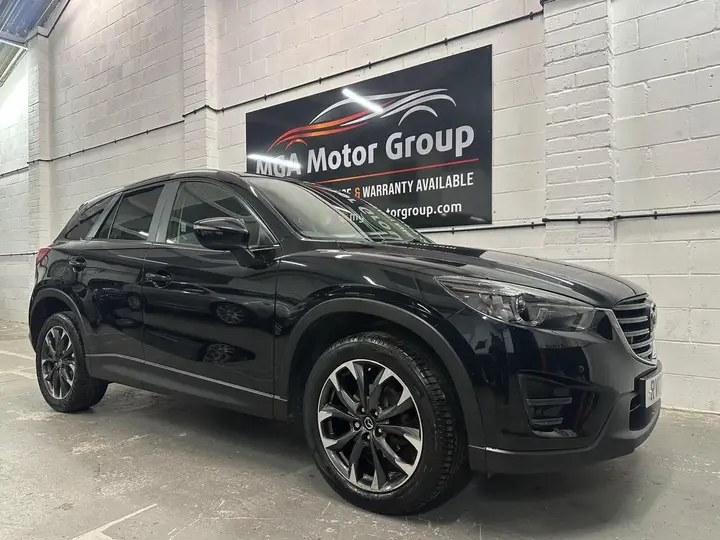 Mazda Cx-5 2017 photo 3