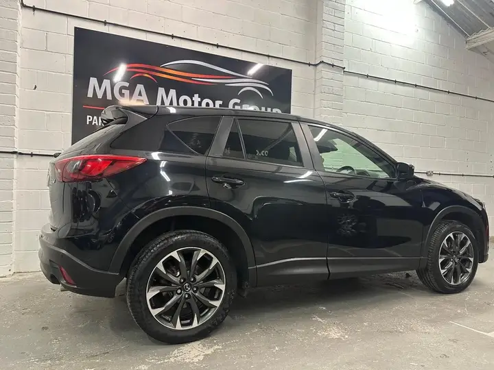 Mazda Cx-5 2017 photo 5