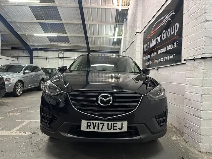 Mazda Cx-5 2017 photo 2