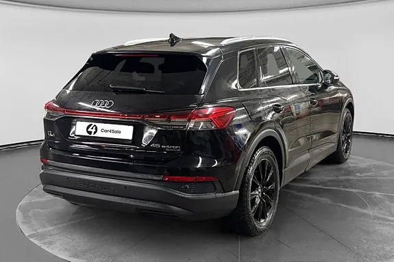 Audi Q4 E-Tron 2022 photo 5