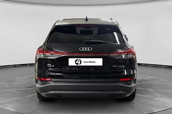 Audi Q4 E-Tron 2022 photo 4