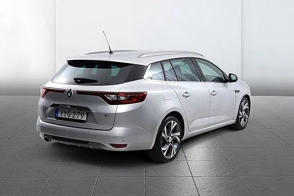 Renault Megane 2018 photo 3