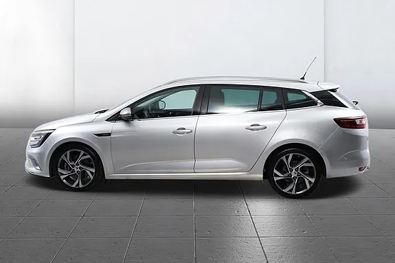 Renault Megane 2018 photo 4