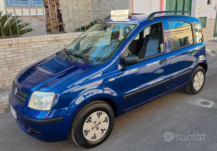 Fiat Panda 2008 photo 2