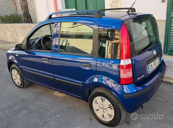Fiat Panda 2008 photo 4