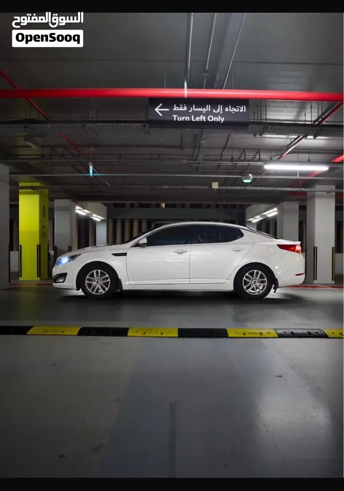 Kia Optima 2013 photo 4
