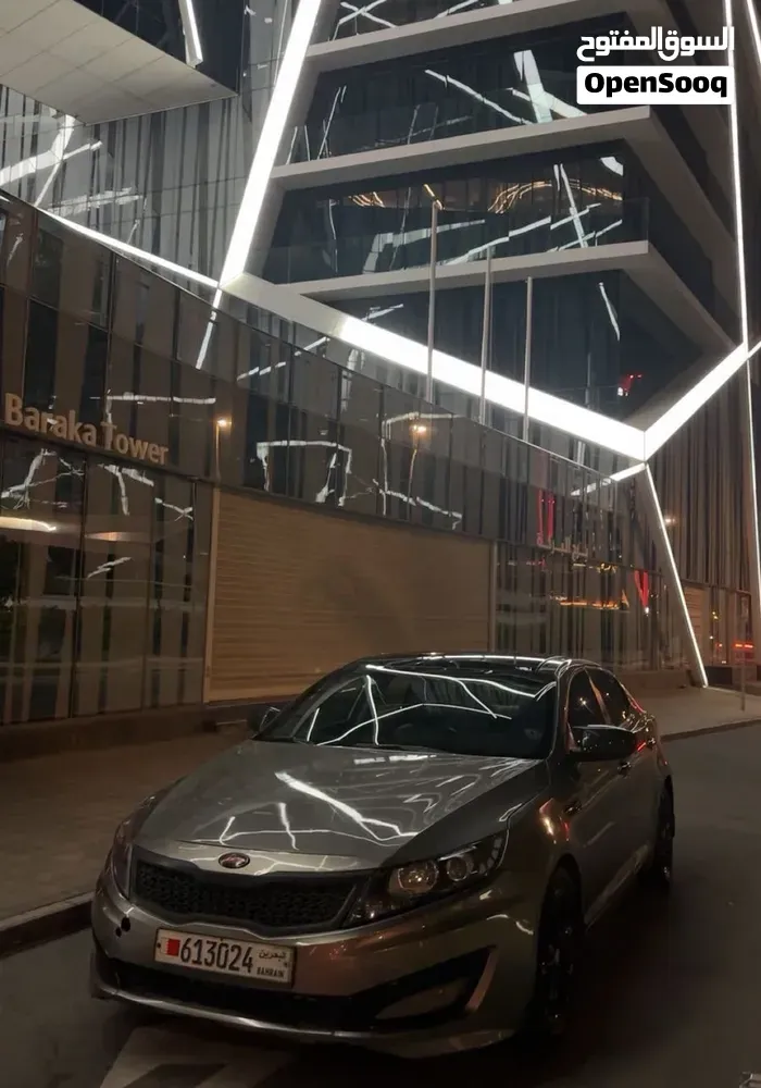 Kia Optima 2013 photo 3