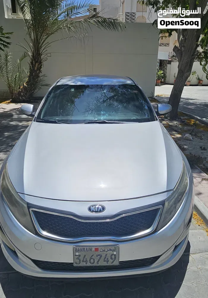 Kia Optima 2013 photo 5