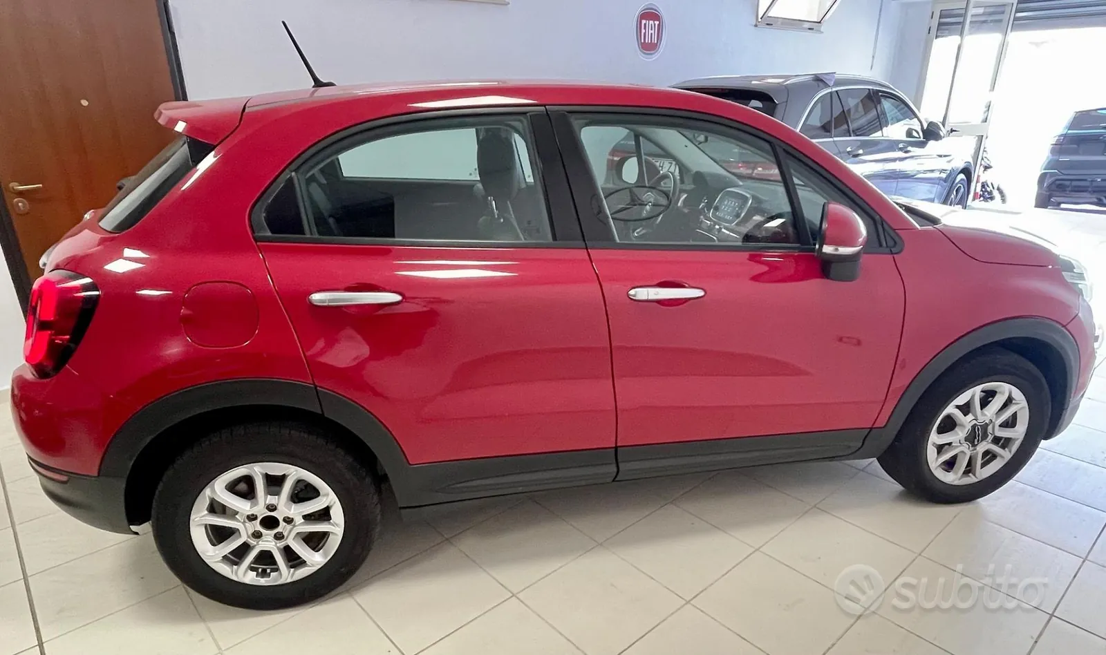 Fiat 500X 2019 photo 5