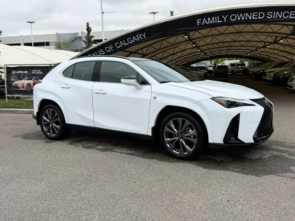 Lexus Ux 2025 photo 2