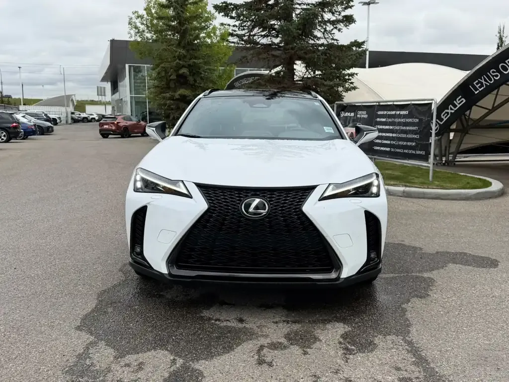 Lexus Ux 2025 photo 4