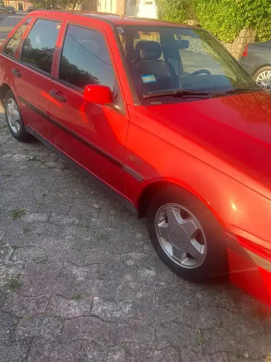 Volvo Serie 400 1993 photo 2