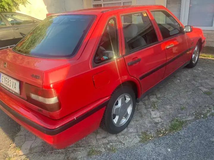 Volvo Serie 400 1993 photo 3