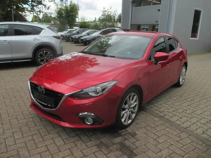 Mazda 3
