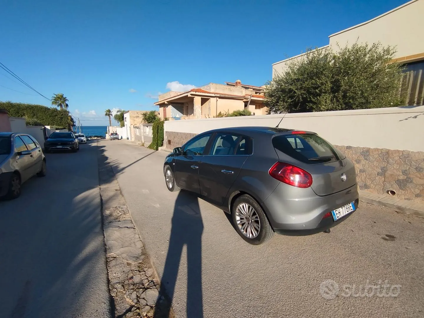 Fiat Bravo 2011 photo 3