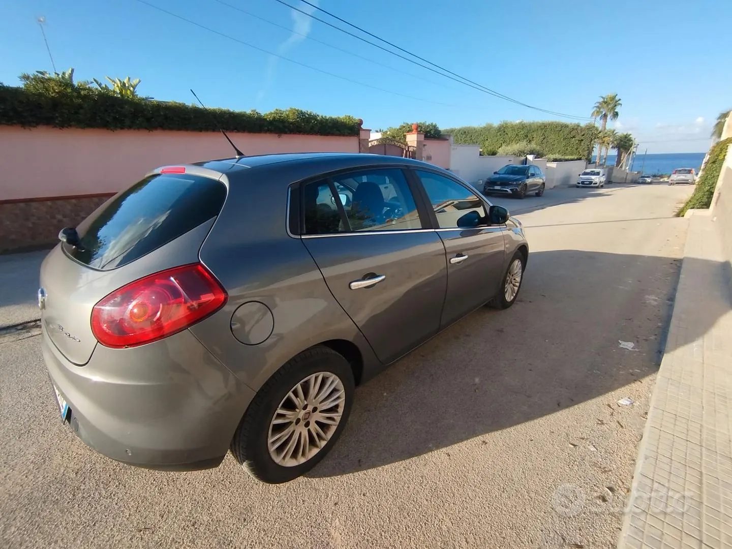 Fiat Bravo 2011 photo 2