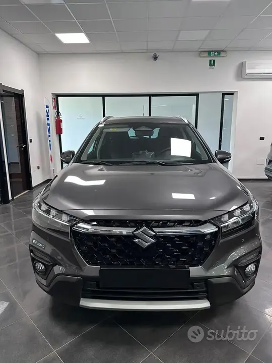 Suzuki S-Cross
