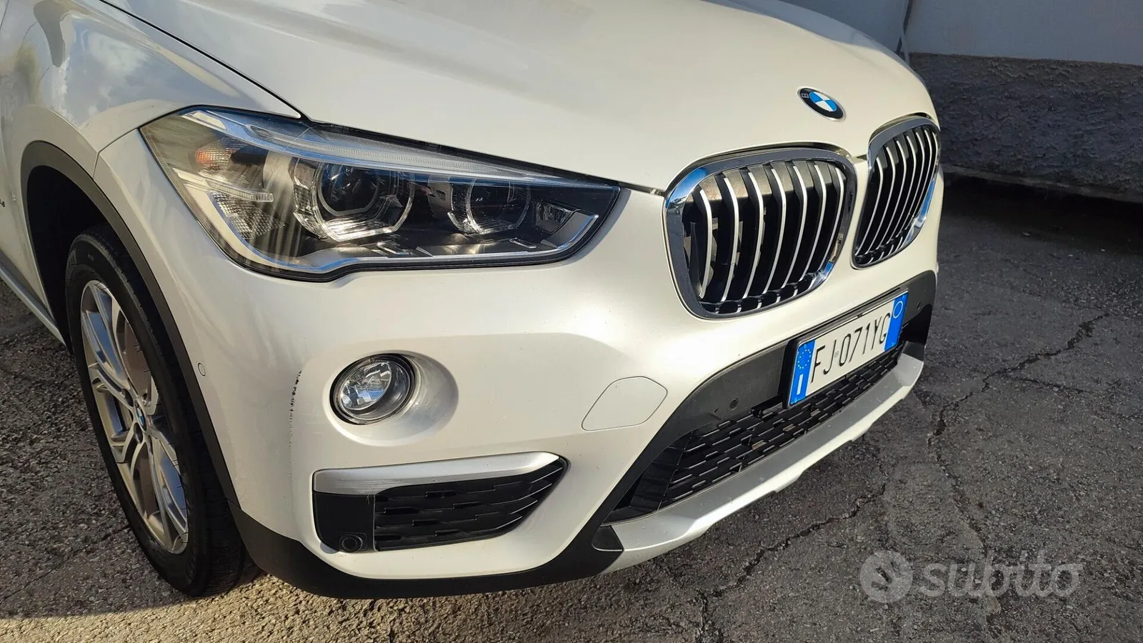 BMW X1 2018 photo 2