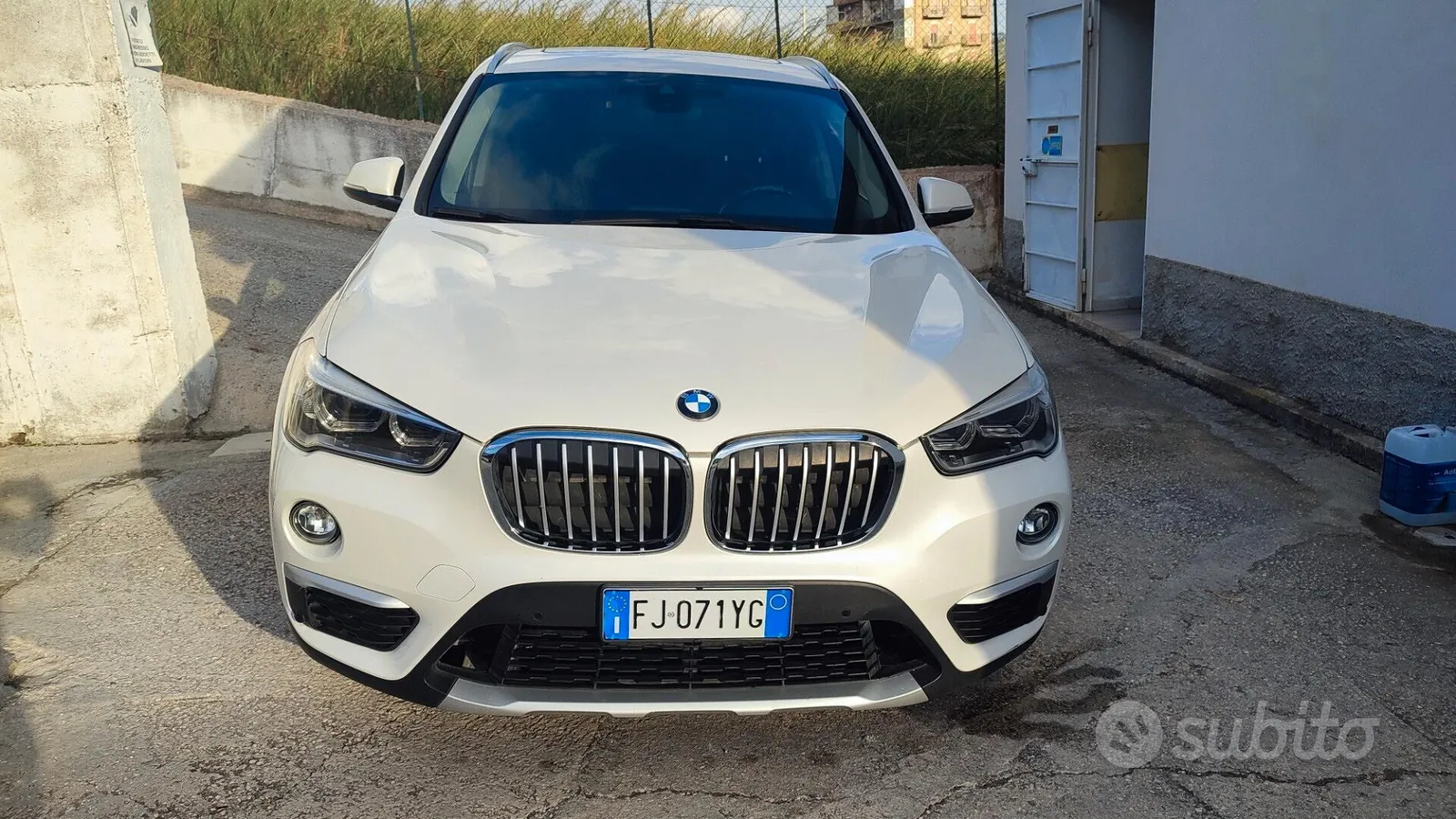 BMW X1 2018 photo 4