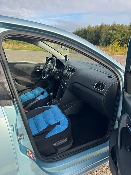 Volkswagen Polo 2010 photo 5