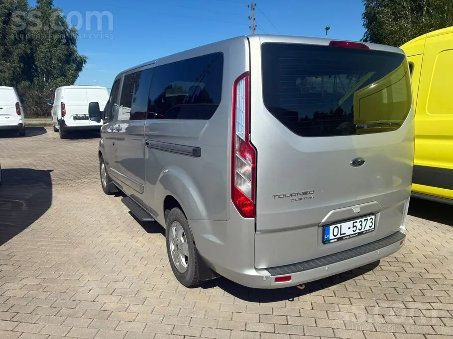 Ford Tourneo 2017 photo 4