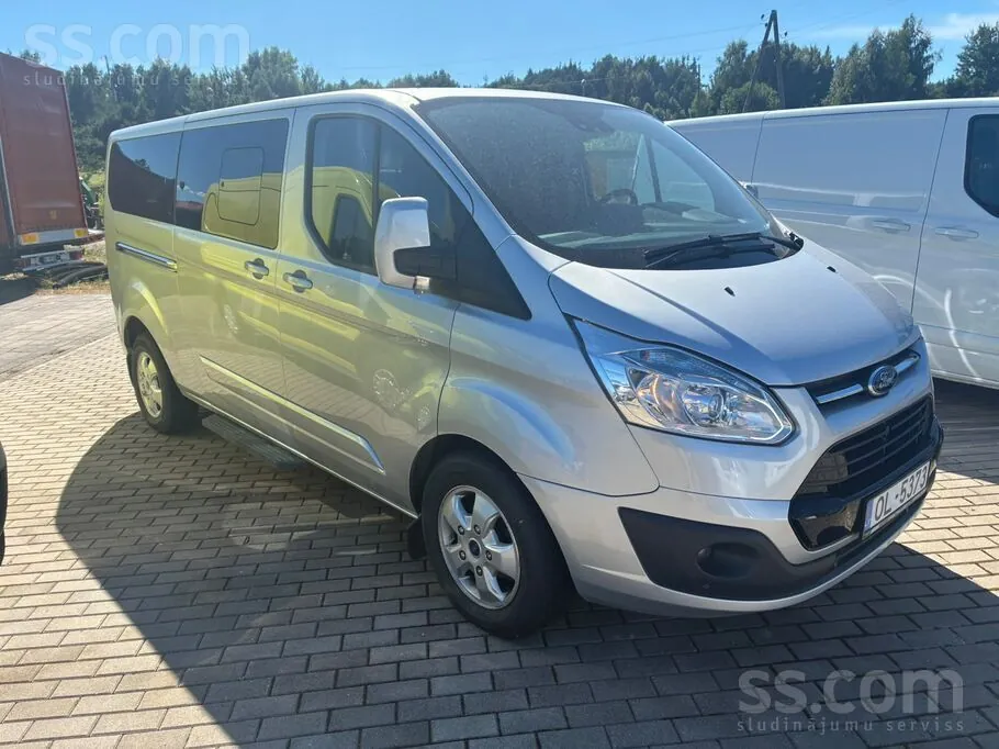 Ford Tourneo 2017 photo 2