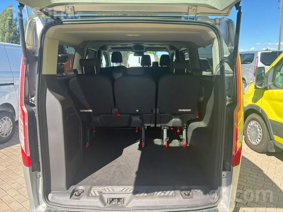 Ford Tourneo 2017 photo 5