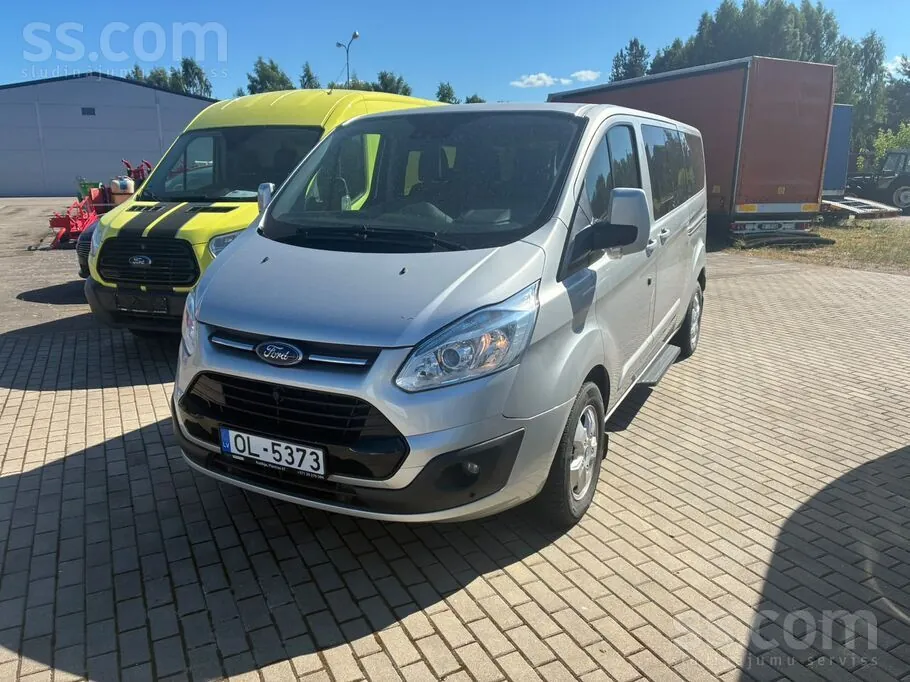 Ford Tourneo