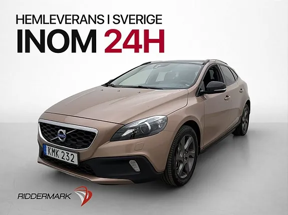 Volvo V40 Cross Country