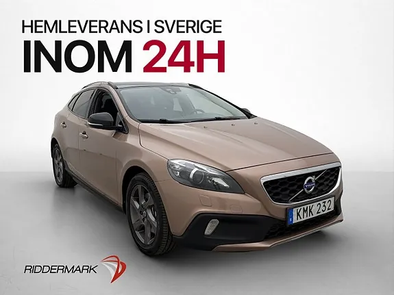 Volvo V40 Cross Country 2015 photo 3