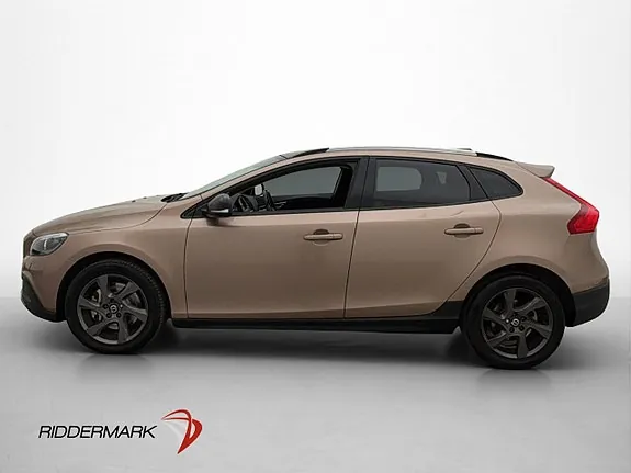 Volvo V40 Cross Country 2015 photo 5