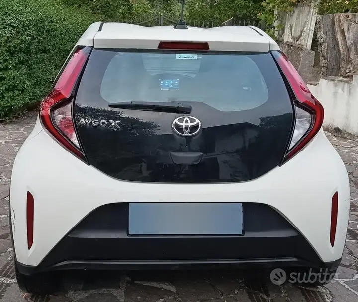 Toyota Aygo X
