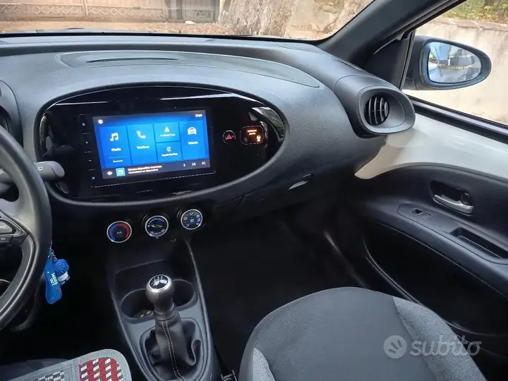 Toyota Aygo X 2024 photo 5