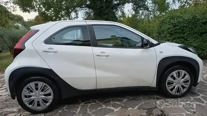 Toyota Aygo X 2024 photo 2