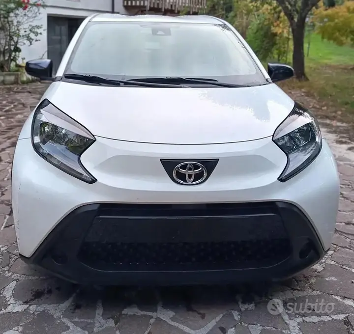 Toyota Aygo X 2024 photo 3