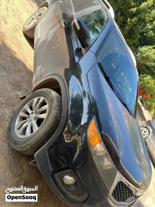 Kia Sorento 2011 photo 3