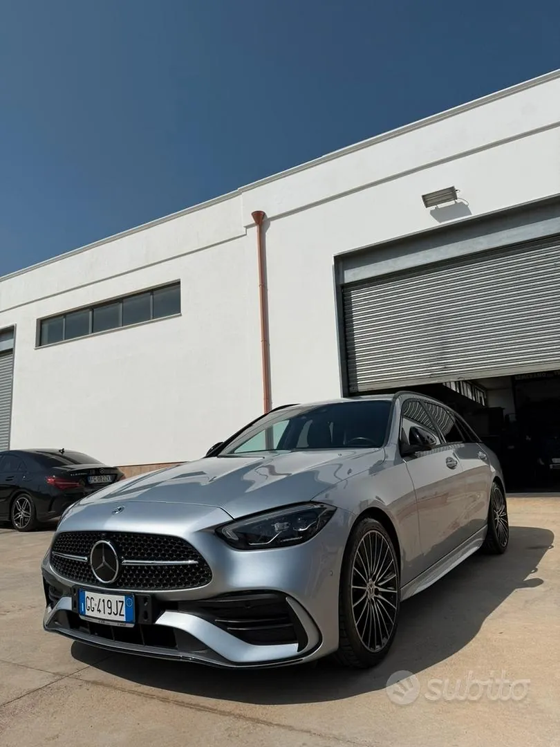 Mercedes-Benz C-Class 2021 photo 3