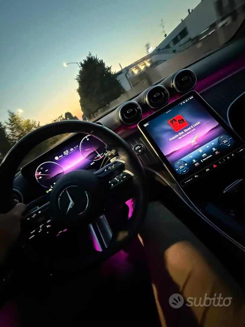 Mercedes-Benz C-Class 2021 photo 5
