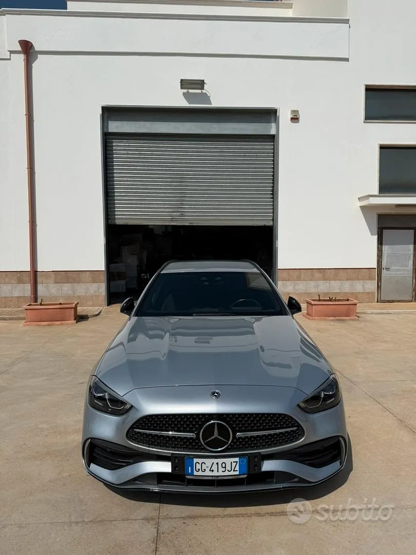 Mercedes-Benz C-Class 2021 photo 2