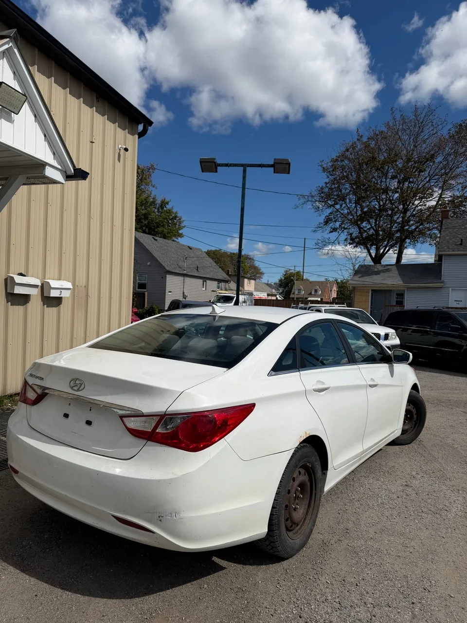 Hyundai Sonata 2013 photo 4