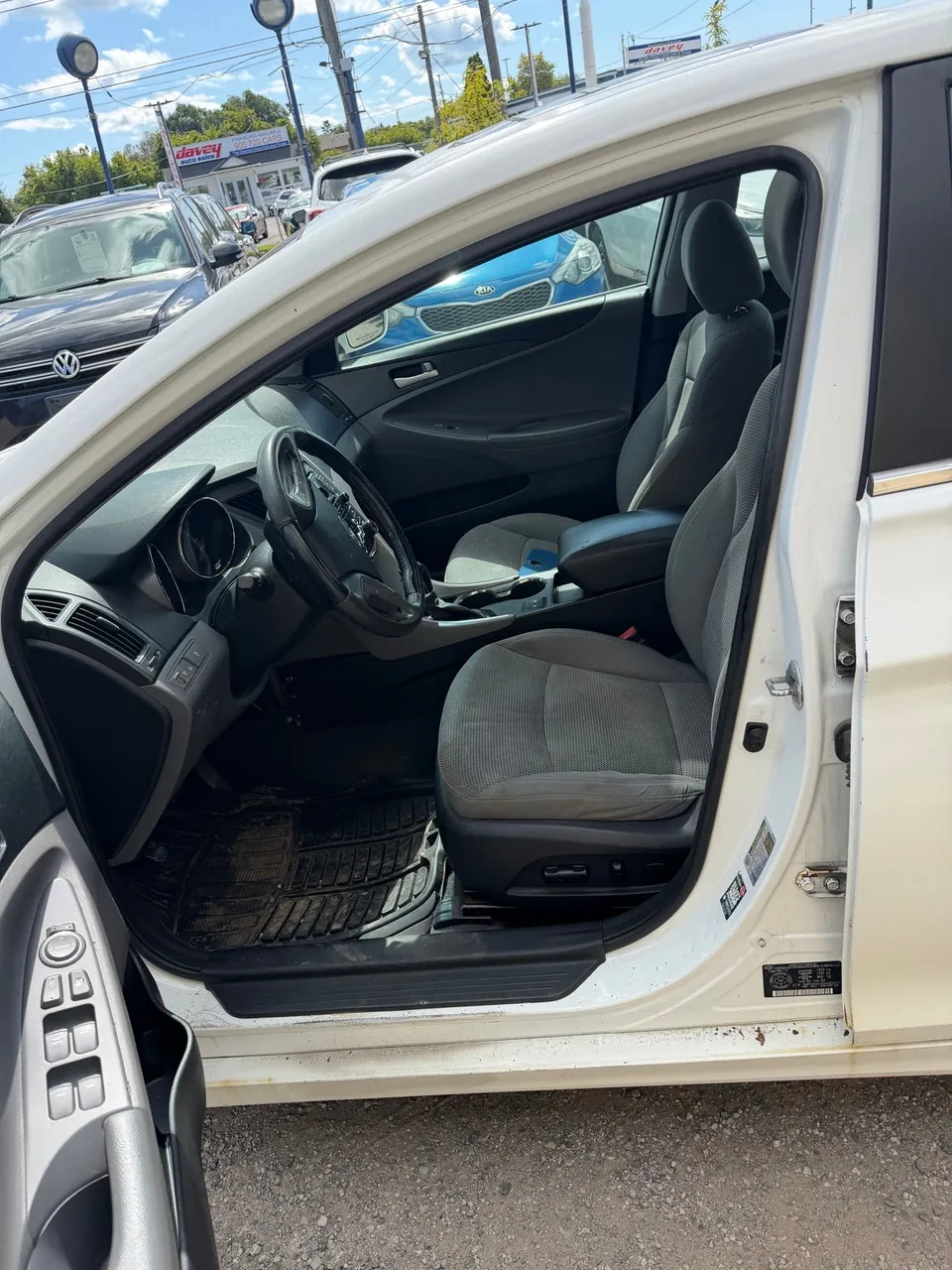 Hyundai Sonata 2013 photo 5