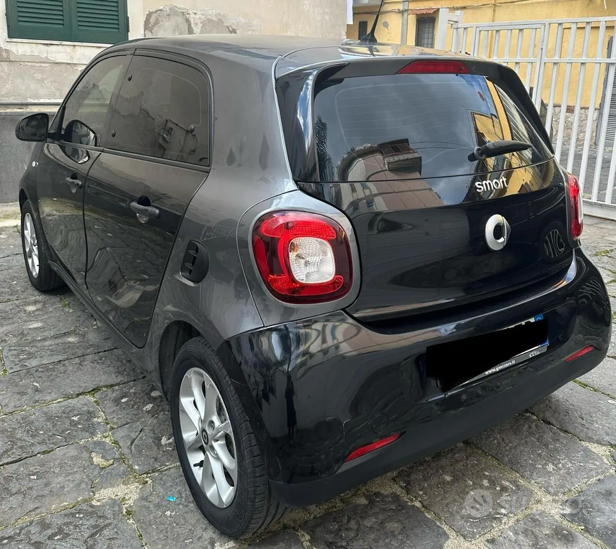 Smart Forfour