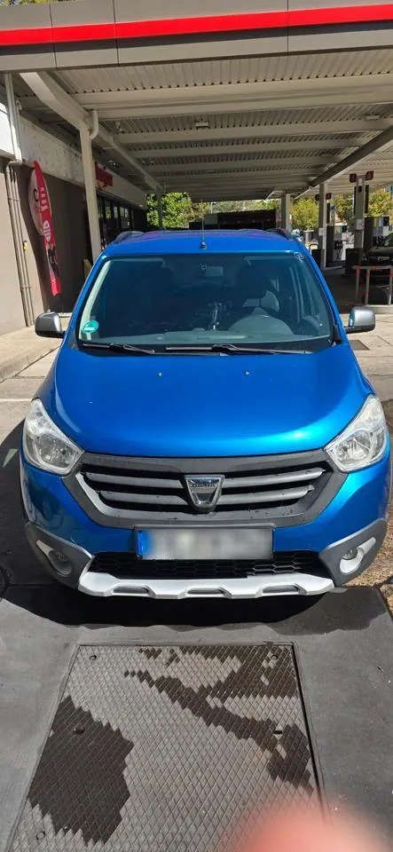 Dacia Lodgy